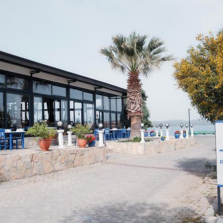 Maya Bistro Hotel & Beach Siğacık Εξωτερικό φωτογραφία