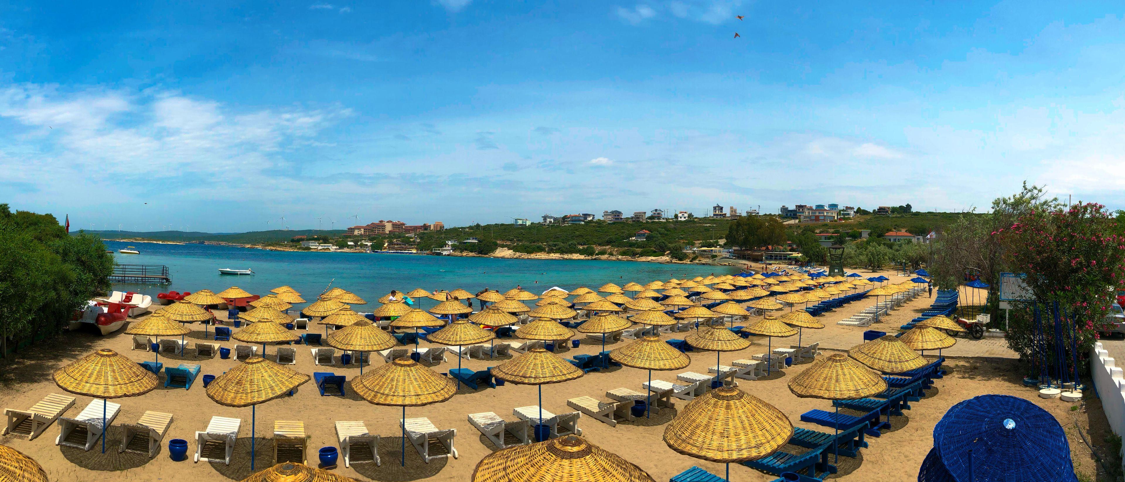 Maya Bistro Hotel & Beach Siğacık Εξωτερικό φωτογραφία