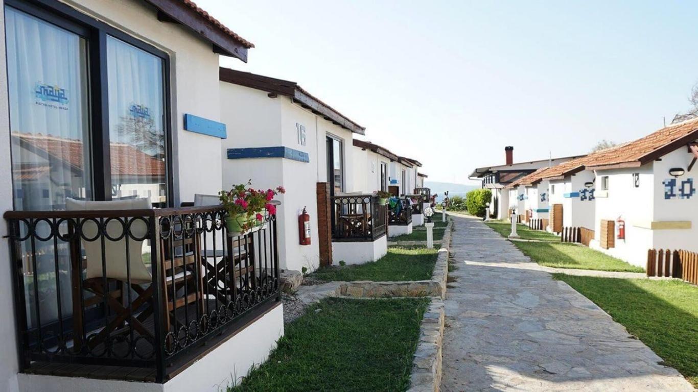 Maya Bistro Hotel & Beach Siğacık Εξωτερικό φωτογραφία