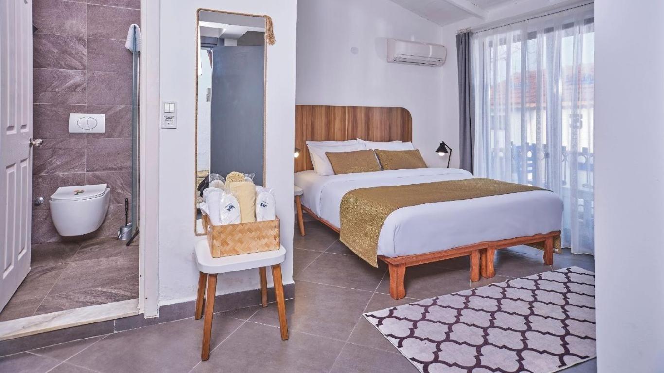 Maya Bistro Hotel & Beach Siğacık Εξωτερικό φωτογραφία