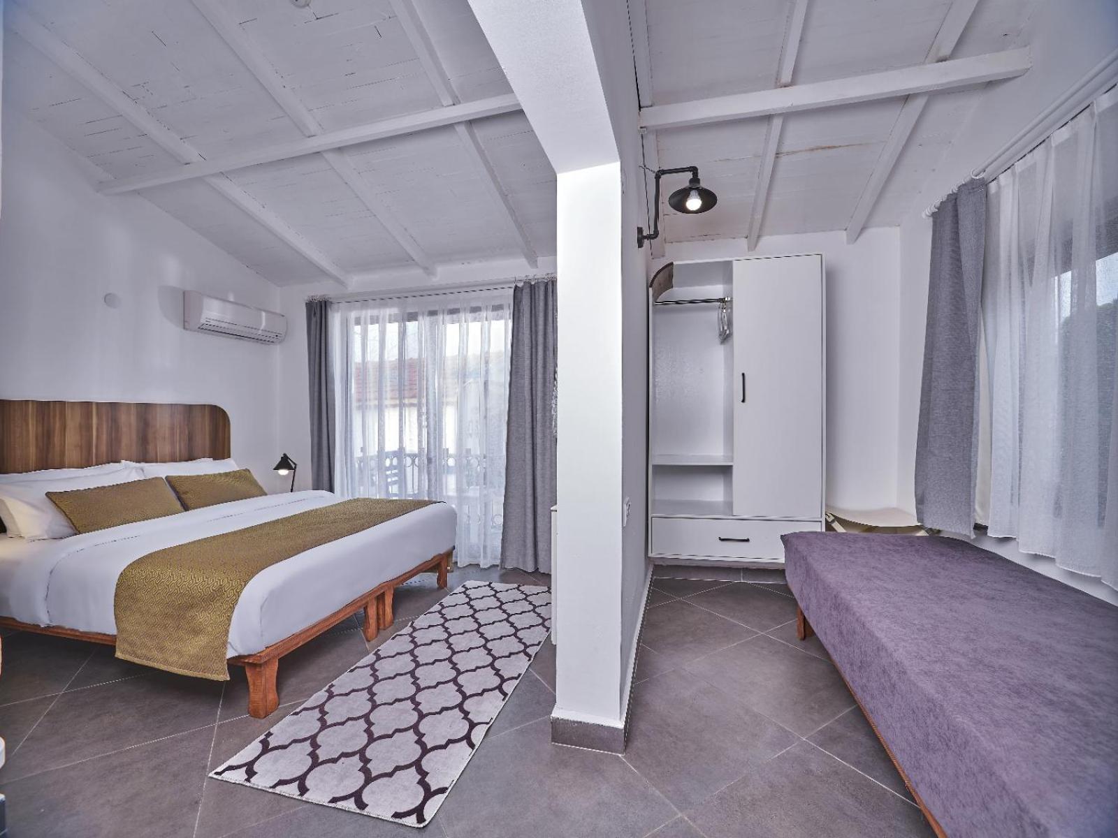 Maya Bistro Hotel & Beach Siğacık Εξωτερικό φωτογραφία