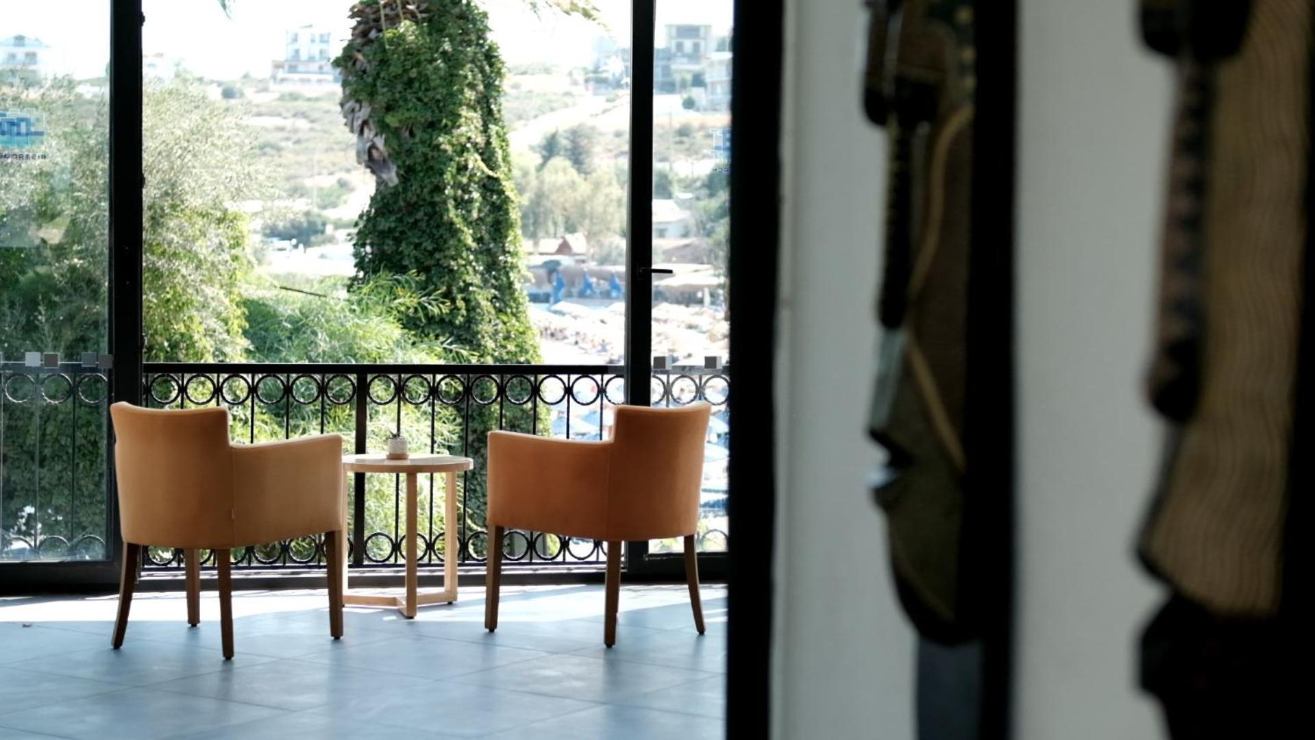 Maya Bistro Hotel & Beach Siğacık Εξωτερικό φωτογραφία
