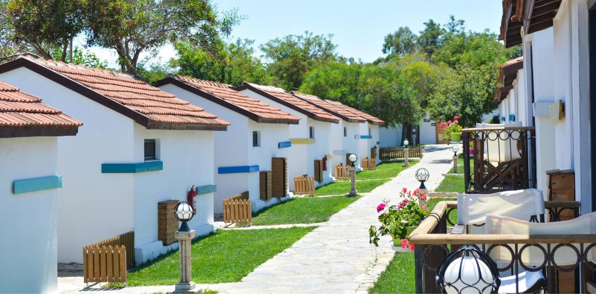 Maya Bistro Hotel & Beach Siğacık Εξωτερικό φωτογραφία