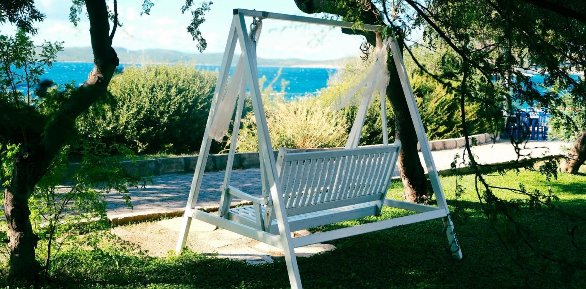 Maya Bistro Hotel & Beach Siğacık Εξωτερικό φωτογραφία