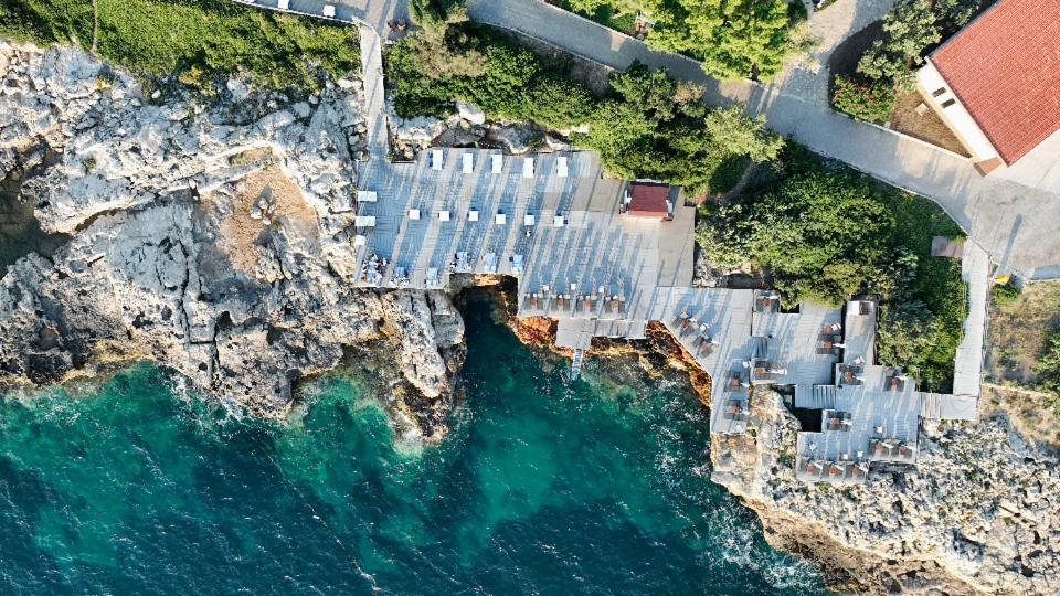 Maya Bistro Hotel & Beach Siğacık Εξωτερικό φωτογραφία