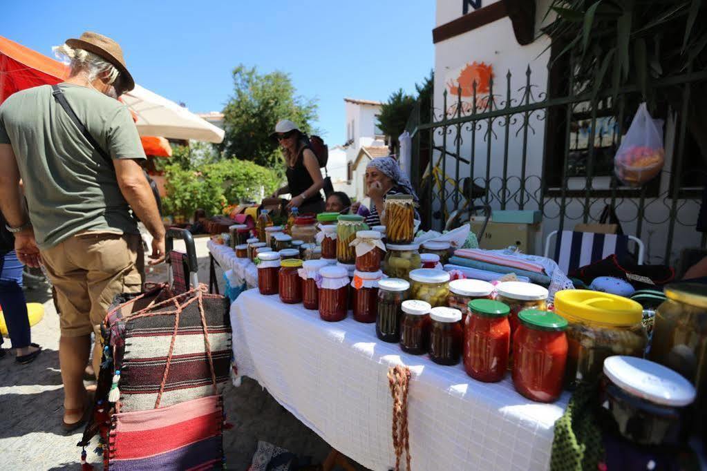 Maya Bistro Hotel & Beach Siğacık Εξωτερικό φωτογραφία