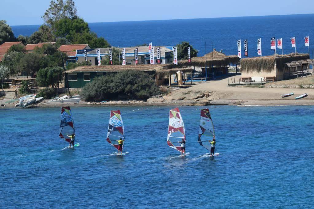 Maya Bistro Hotel & Beach Siğacık Εξωτερικό φωτογραφία