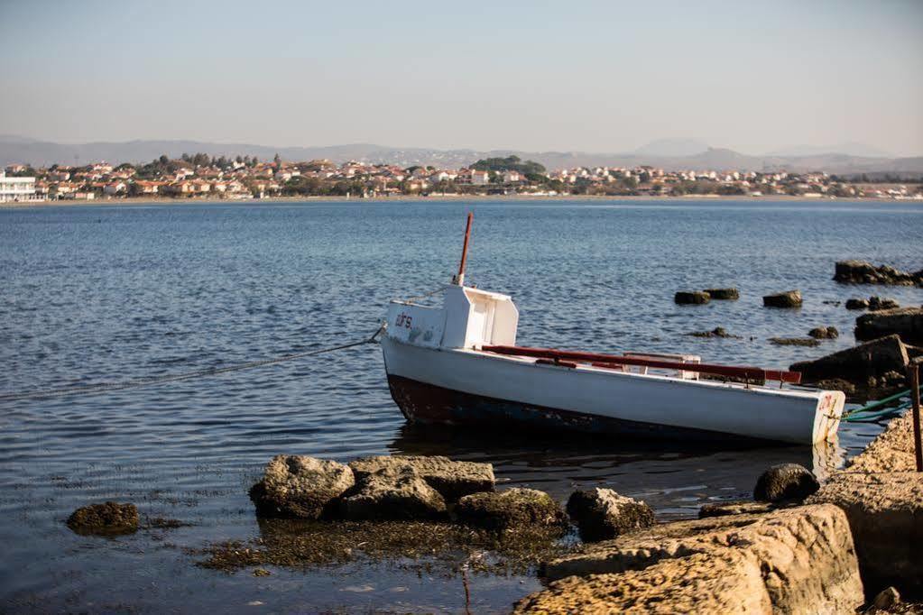 Maya Bistro Hotel & Beach Siğacık Εξωτερικό φωτογραφία
