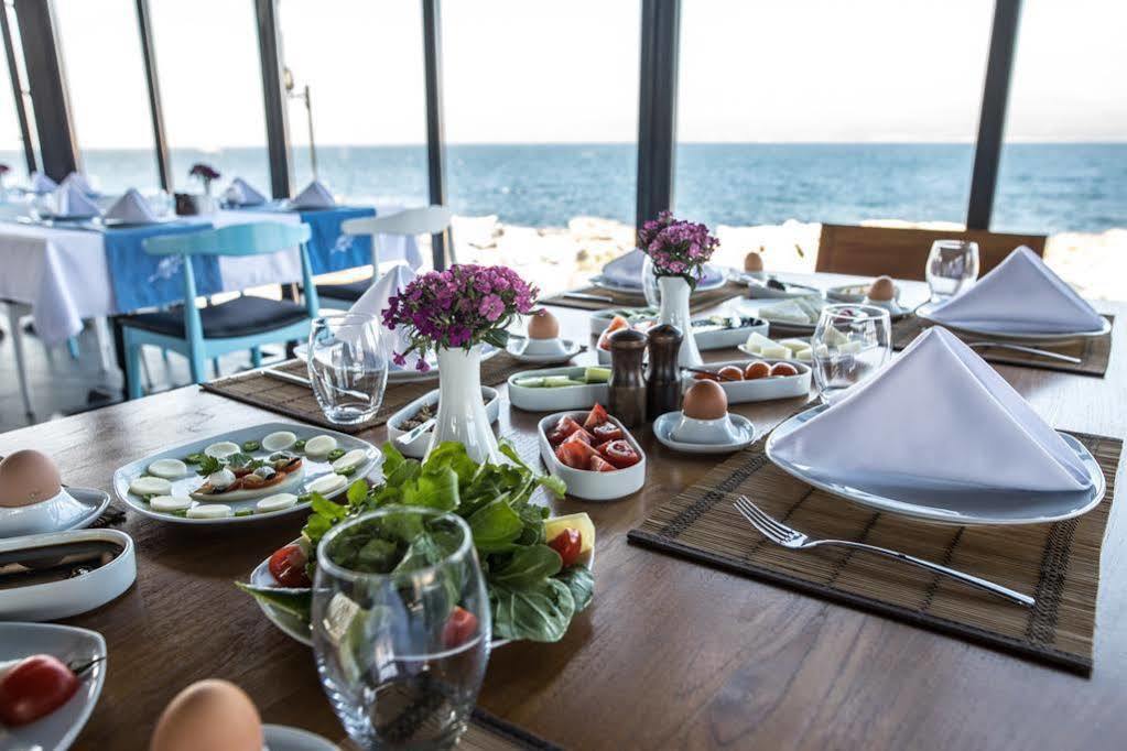 Maya Bistro Hotel & Beach Siğacık Εξωτερικό φωτογραφία