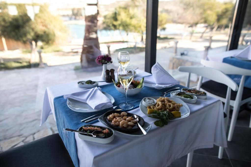 Maya Bistro Hotel & Beach Siğacık Εξωτερικό φωτογραφία