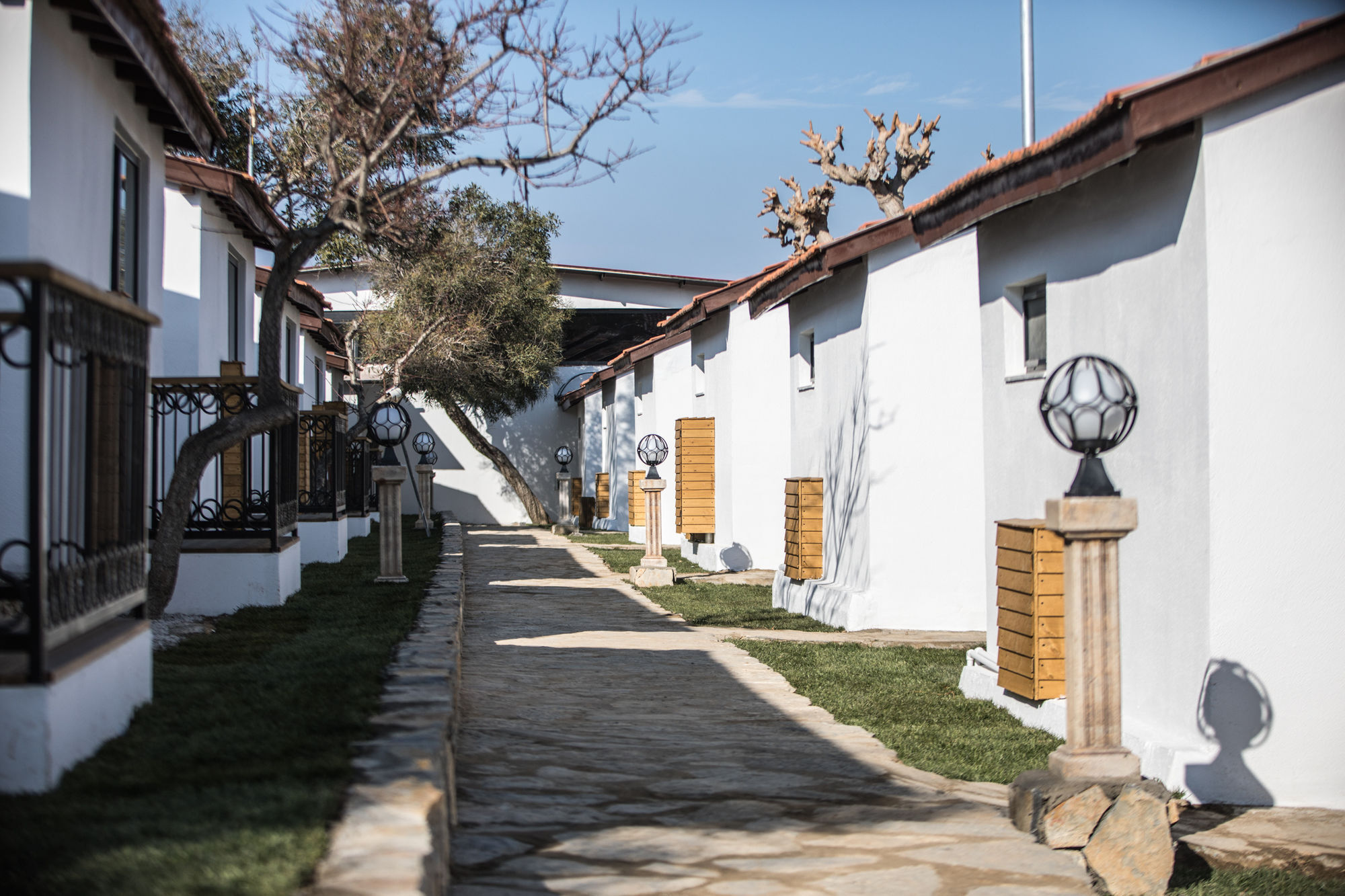 Maya Bistro Hotel & Beach Siğacık Εξωτερικό φωτογραφία