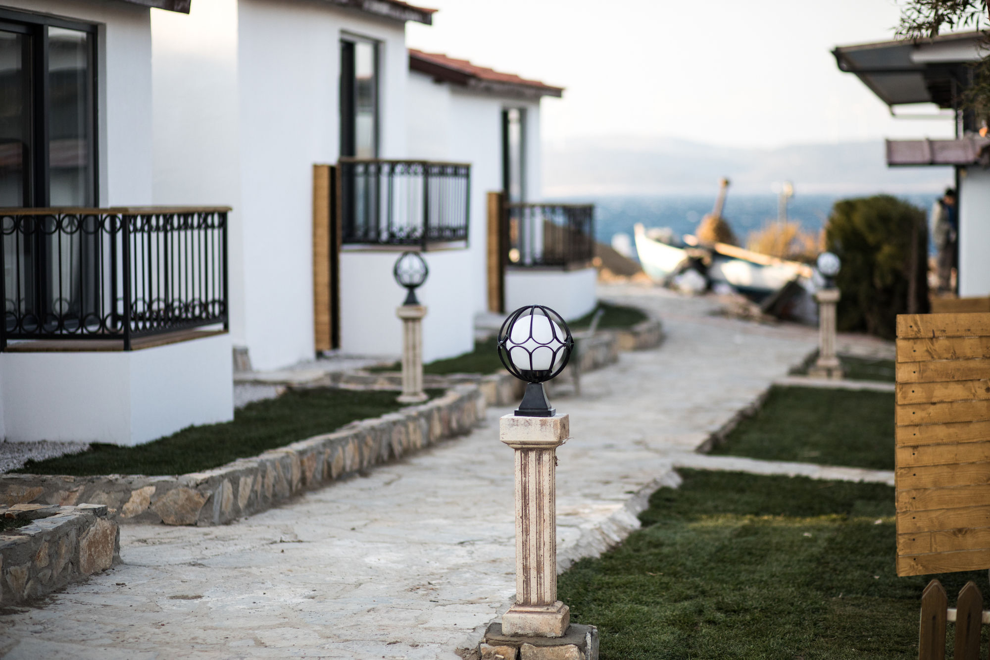 Maya Bistro Hotel & Beach Siğacık Εξωτερικό φωτογραφία